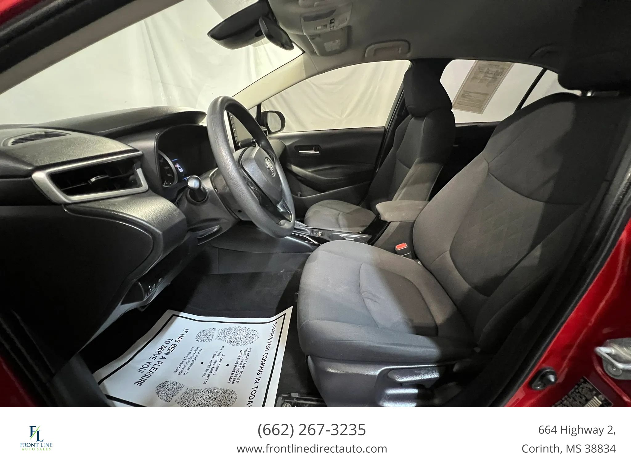 Used 2021 Toyota Corolla LE FWD image 12