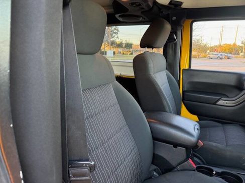 Used 2011 Jeep Wrangler Sport image 23