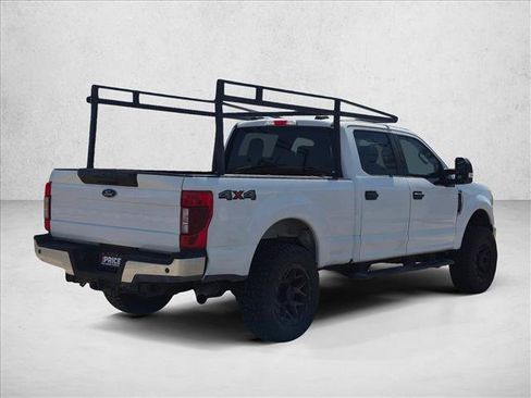 Used 2021 Ford F250 XLT AWD/4WD image 5