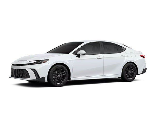 New 2026 Toyota Camry Hybrid FWD image 2