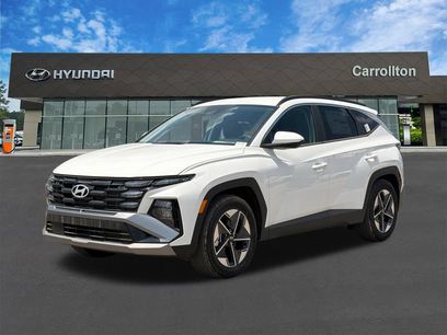 New 2026 Hyundai Tucson SEL Plus