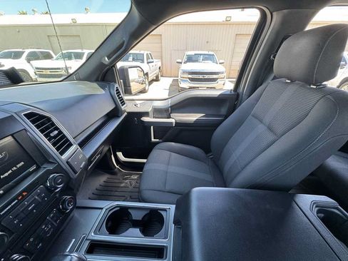 Used 2015 Ford F150 XLT w/ Equipment Group 302A Luxury AWD/4WD image 34