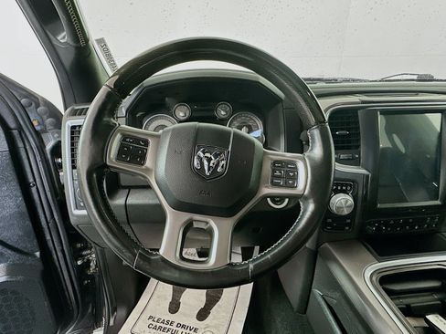 Used 2018 RAM 1500 Limited AWD/4WD image 11