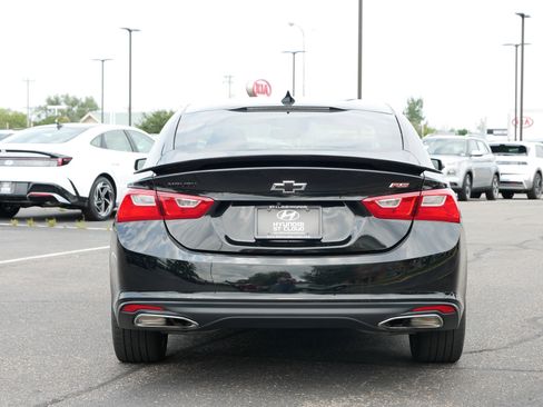 Used 2023 Chevrolet Malibu RS w/ LPO, Floor Liner Package image 4