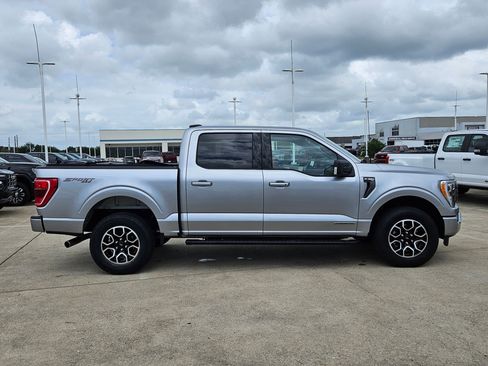 Certified 2023 Ford F150 XLT w/ Equipment Group 302A High AWD/4WD image 2