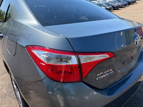 Used 2015 Toyota Corolla LE image 9