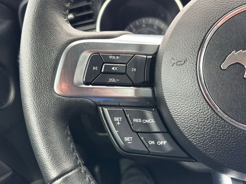 Used 2023 Ford Mustang Coupe w/ Equipment Group 101A image 24