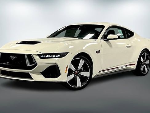 New 2025 Ford Mustang GT Premium w/ 60th Anniversary Package image 2