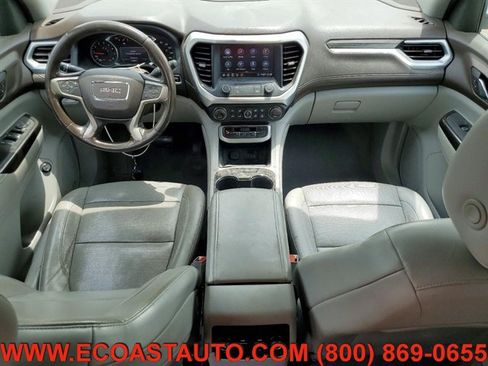 Used 2020 GMC Acadia SLT w/ LPO, Cargo Package FWD image 9