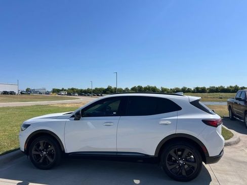 Used 2023 Buick Envision Essence w/ Sport Touring Package AWD/4WD image 3