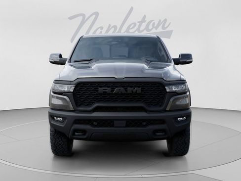 New 2026 RAM 1500 Rebel w/ Rebel Level 2 Equipment Group AWD/4WD image 7