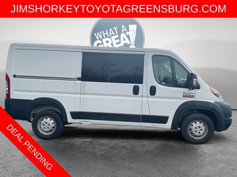 Used 2019 RAM ProMaster 1500 FWD image 2