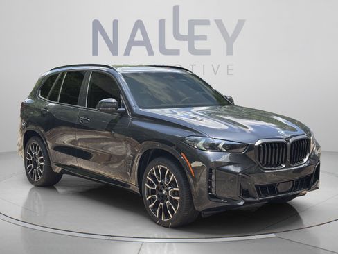 Used 2026 BMW X5 xDrive40i w/ Executive Package AWD/4WD image 5