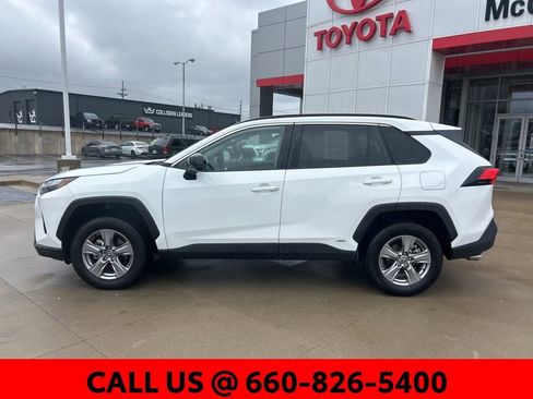 Used 2025 Toyota RAV4 LE image 15