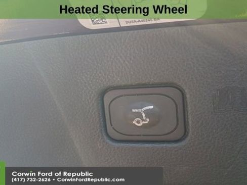 Used 2018 Ford Edge Titanium w/ Equipment Group 301A image 10