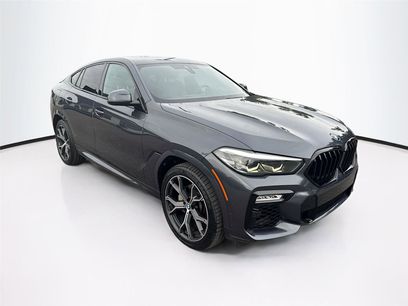 Used 2020 BMW X6 xDrive40i w/ M Sport Package