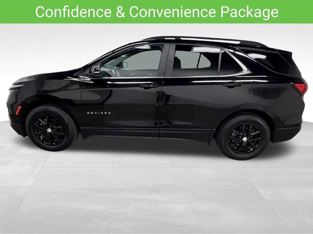 Certified 2022 Chevrolet Equinox LT AWD/4WD image 9