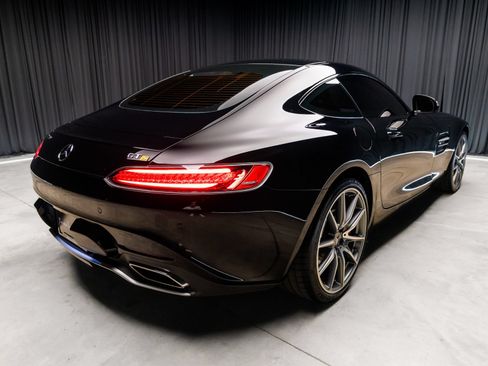 Used 2016 Mercedes-Benz AMG GT S image 15