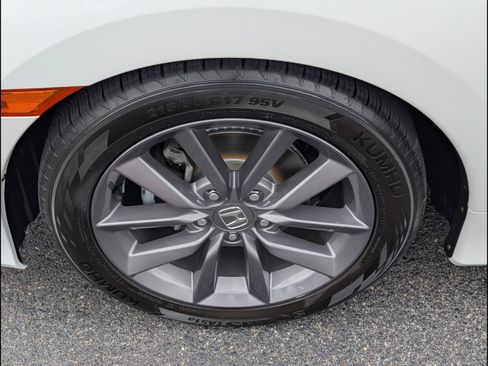 Used 2020 Honda Civic EX image 24