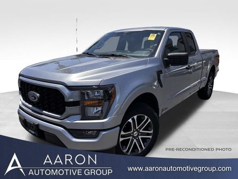 Used 2023 Ford F150 XL w/ STX Appearance Package image 1