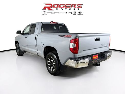 Certified 2021 Toyota Tundra SR5 w/ TRD Off-Road Package AWD/4WD image 11