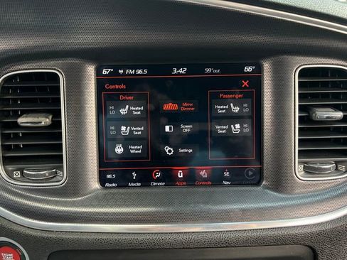 Used 2018 Dodge Charger SRT w/ Technology Group image 24