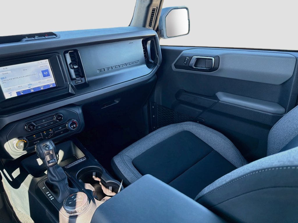 Used 2023 Ford Bronco 4-Door AWD/4WD image 23