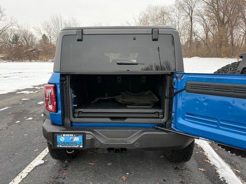 Used 2024 Ford Bronco Wildtrak image 26