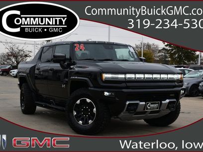 New 2024 GMC Hummer EV 2X w/ Extreme Off-Road Package