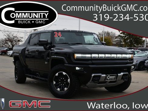 New 2024 GMC Hummer EV 2X w/ Extreme Off-Road Package image 1