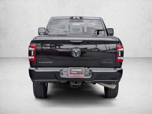 Used 2024 RAM 2500 Laramie w/ Night Edition AWD/4WD image 6