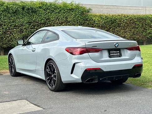 Used 2027 BMW 440i xDrive Coupe AWD/4WD image 3
