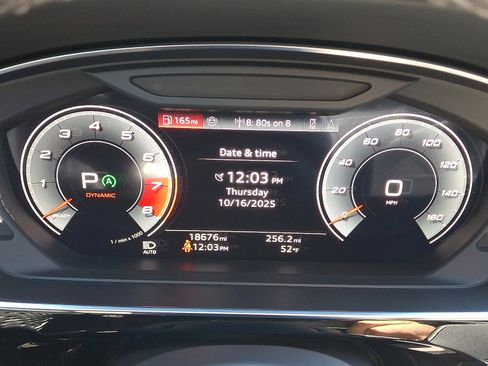 Used 2024 Audi S8 w/ S8 Comfort Plus Package image 21