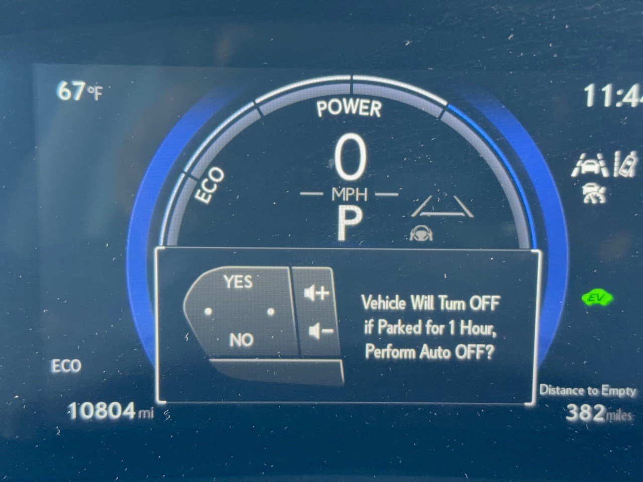 Certified 2026 Lexus NX 350h AWD w/ Accessory Package (2T) image 27