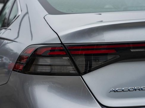 New 2025 Honda Accord EX-L image 8