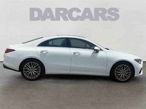 Used 2025 Mercedes-Benz CLA 250 4MATIC image 8