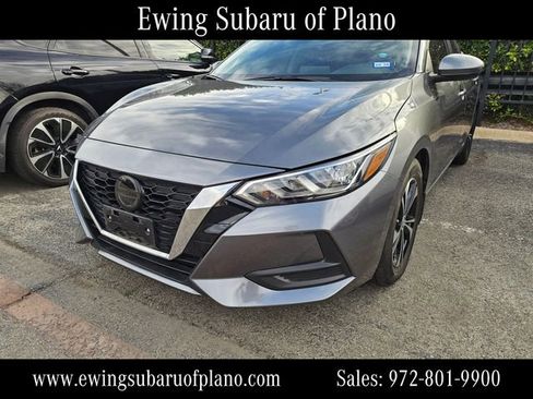 Used 2022 Nissan Sentra SV w/ All-Weather Package image 2