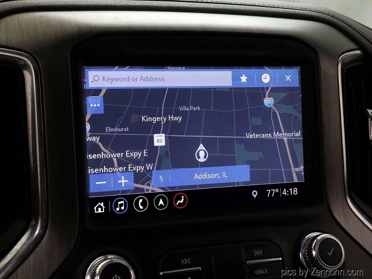 Used 2019 GMC Sierra 1500 Denali AWD/4WD image 20