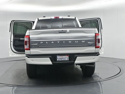 Used 2023 Ford F150 Platinum w/ Equipment Group 701A High AWD/4WD image 36