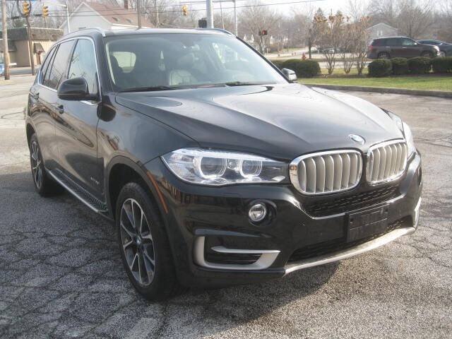 Used 2016 BMW X5 xDrive35i AWD/4WD image 3