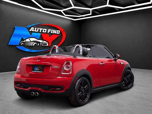 Used 2015 MINI Cooper Roadster S FWD image 10