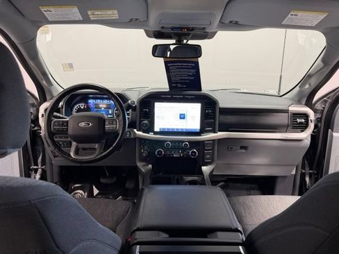 Used 2022 Ford F150 XLT w/ Equipment Group 302A High AWD/4WD image 28