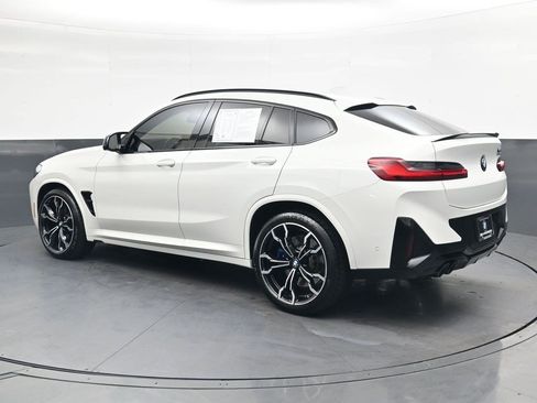 Used 2022 BMW X4 M w/ Competition Package AWD/4WD image 6