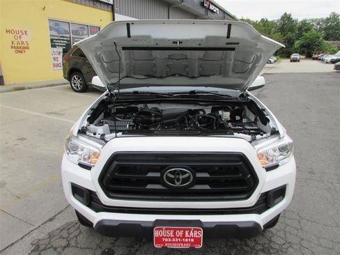 Used 2021 Toyota Tacoma SR image 27