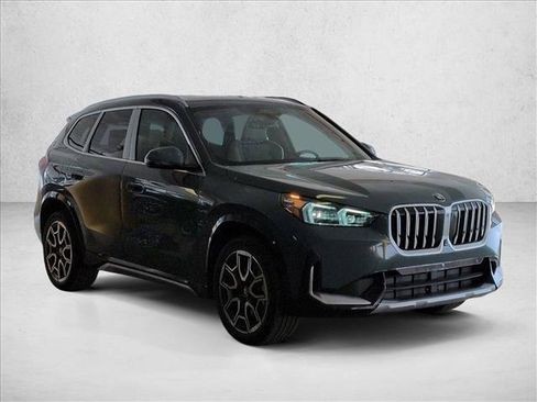 Used 2026 BMW X1 xDrive28i w/ Technology Package AWD/4WD image 7