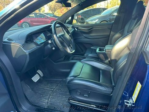 Used 2019 Tesla Model X Performance image 12