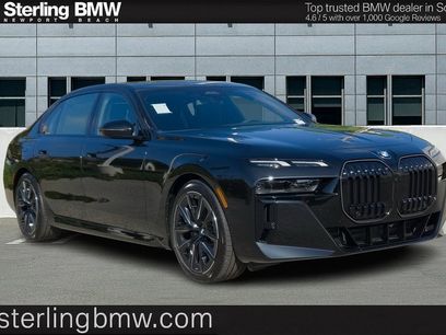 New 2026 BMW 740i w/ Premium Package