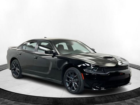 Used 2023 Dodge Charger GT w/ Blacktop Package image 7