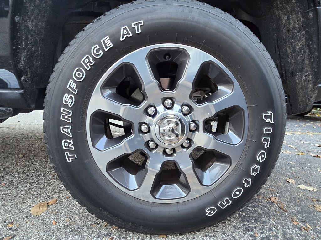 Used 2020 RAM 2500 Lone Star w/ Level 2 Equipment Group AWD/4WD image 19