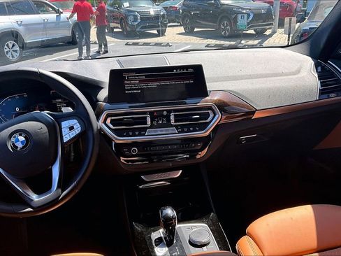 Used 2023 BMW X3 sDrive30i w/ Convenience Package image 9